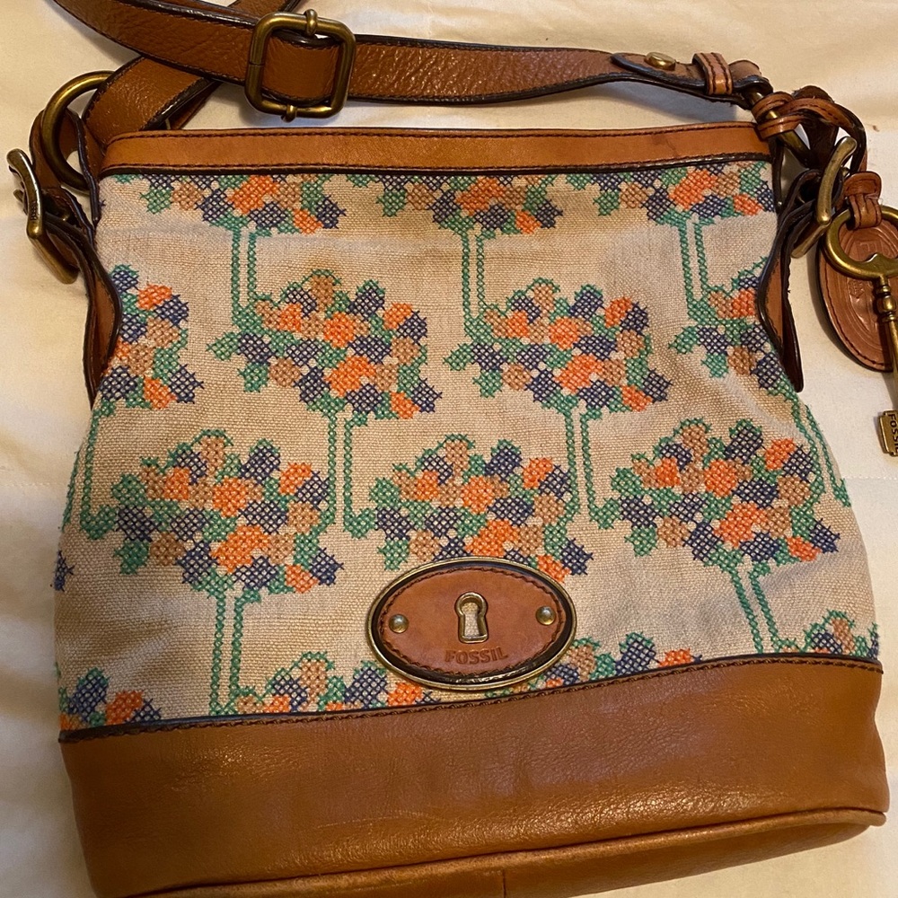 Fossil Purse